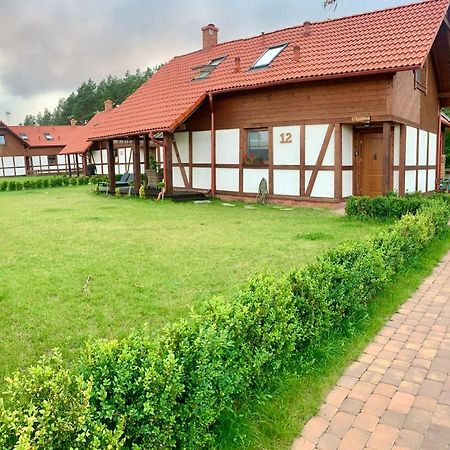 Ostoja Bukowo 12,2 Chata U Szoltesa Borowy Mlyn Exterior photo