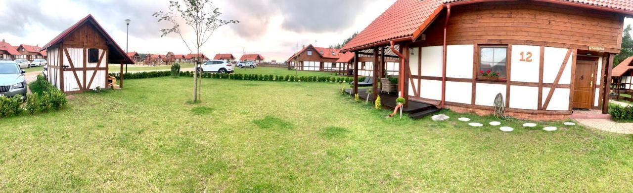 Ostoja Bukowo 12,2 Chata U Szoltesa Borowy Mlyn Exterior photo